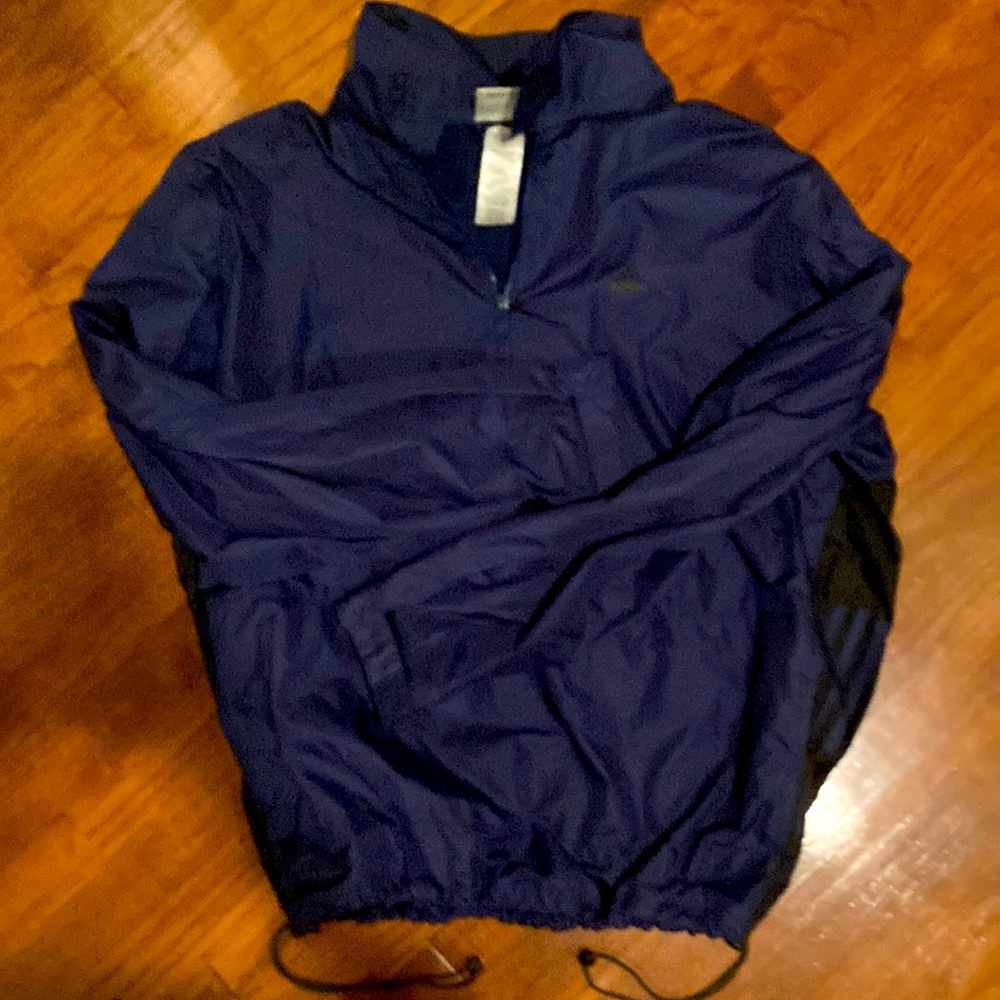 Sport rain and wind jacket